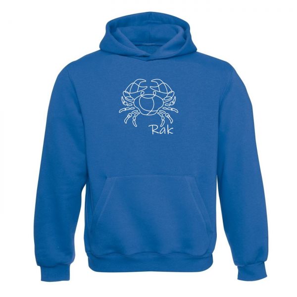 Unisex mikina Znamenie zverokruhu - Rak 14879