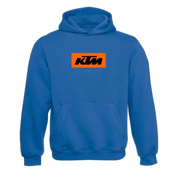 Unisex mikina - KTM 19571