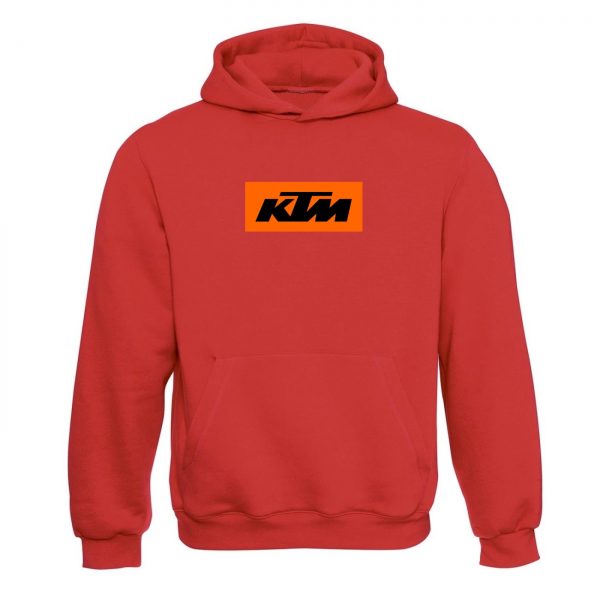 Unisex mikina - KTM 19572