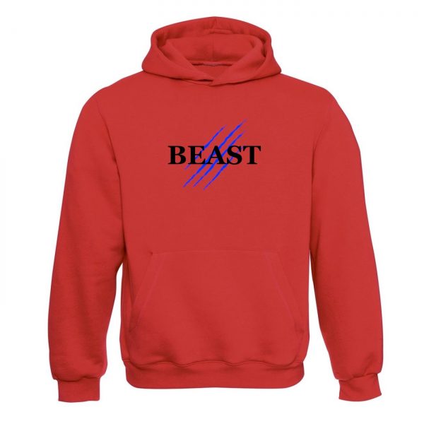 Pánska mikina - Beast 19680