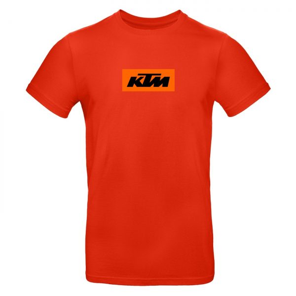 Mužské tričko - KTM 19928