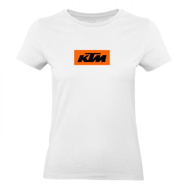 Dámske tričko - KTM 19757